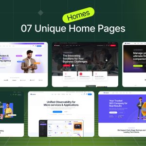 Quland – Multipurpose Business and Agency