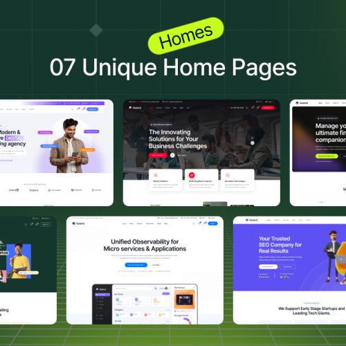 Quland – Multipurpose Business and Agency