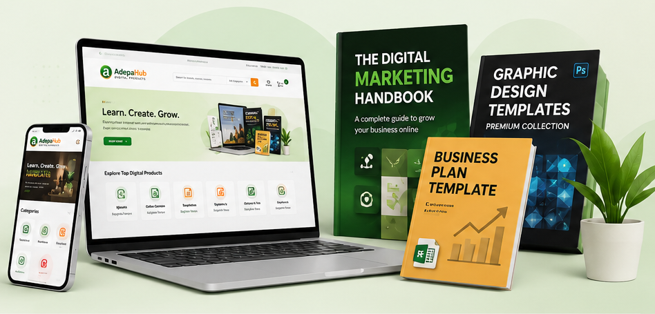 Unlock Premium Digital Products for Success