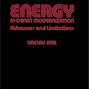 Energy in China's Modernization