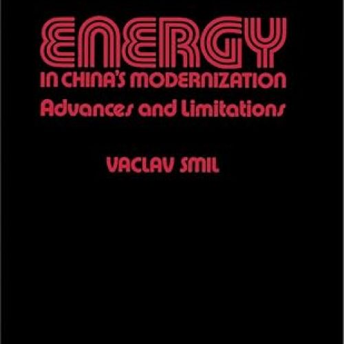 Energy in China’s Modernization