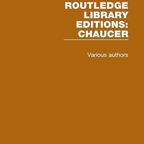 Routledge Library Editions: Chaucer