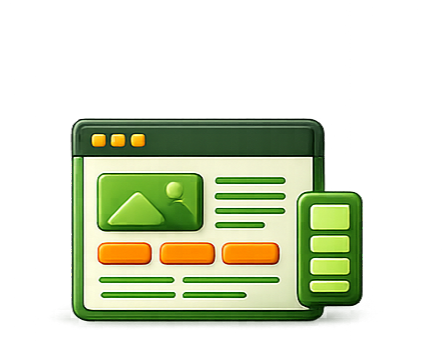 Web Themes & Templates