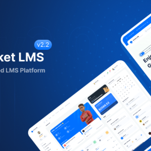 Rocket LMS – Learning Management System
