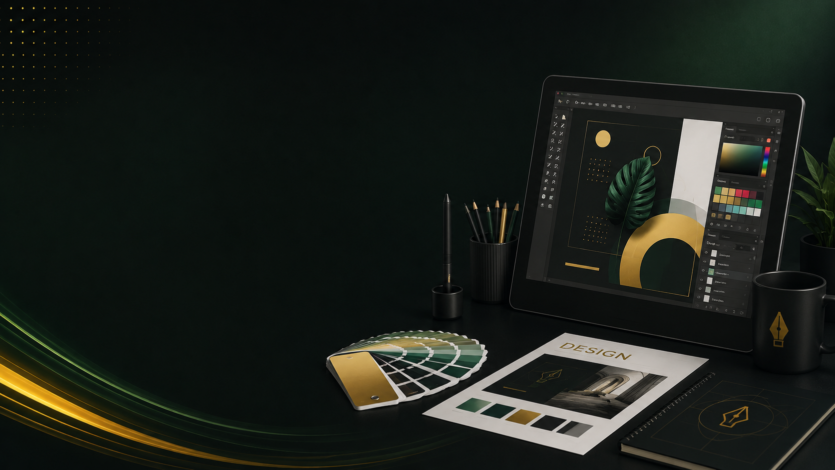 slider image