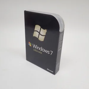 Microsoft Windows 7 Ultimate