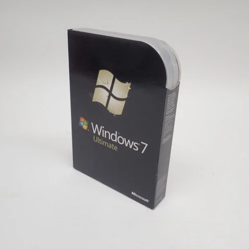 Microsoft Windows 7 Ultimate