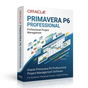 Latest Release Oracle Primavera P6 Pro